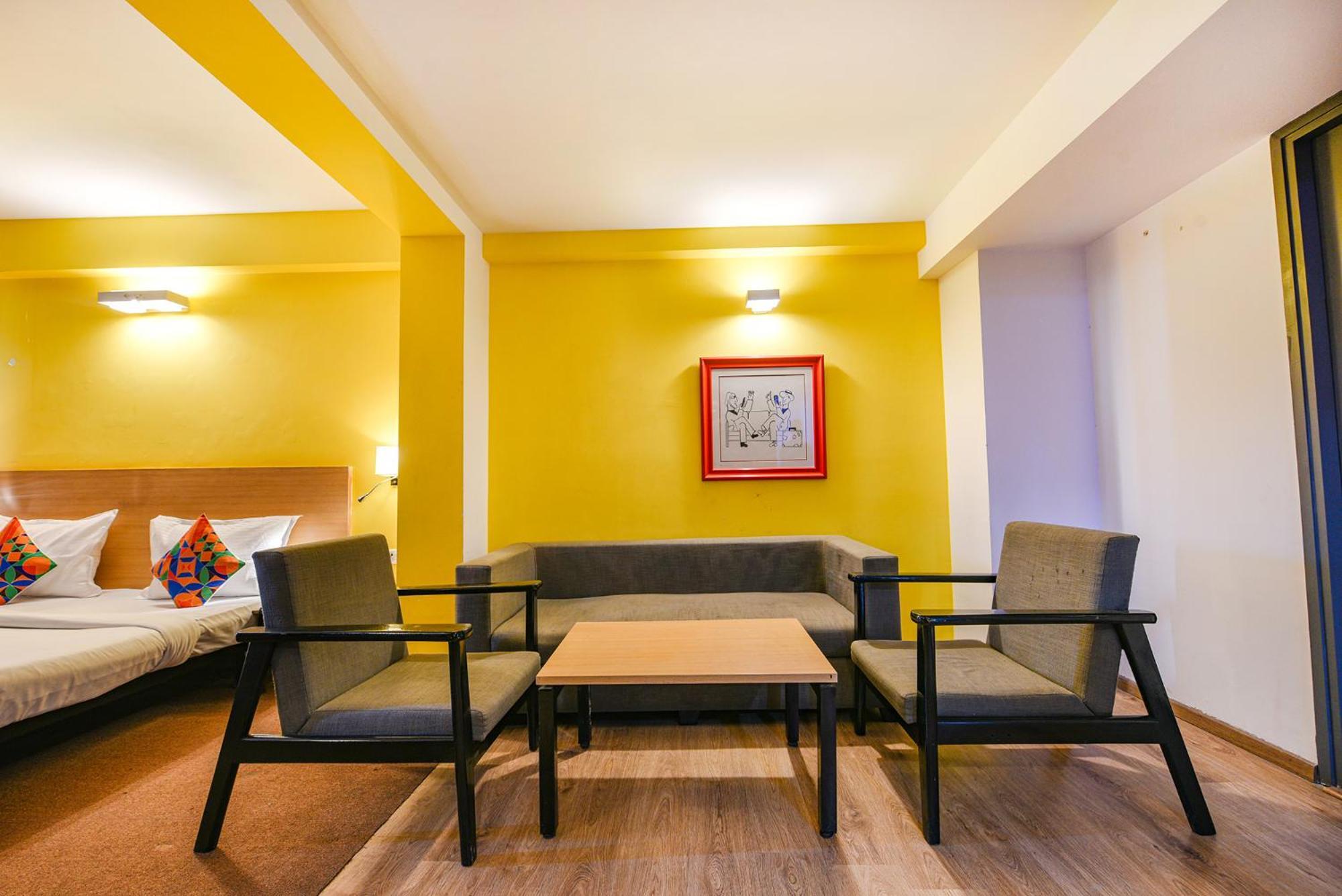 Fabhotel Old Meple Leaf Гургаон Екстериор снимка
