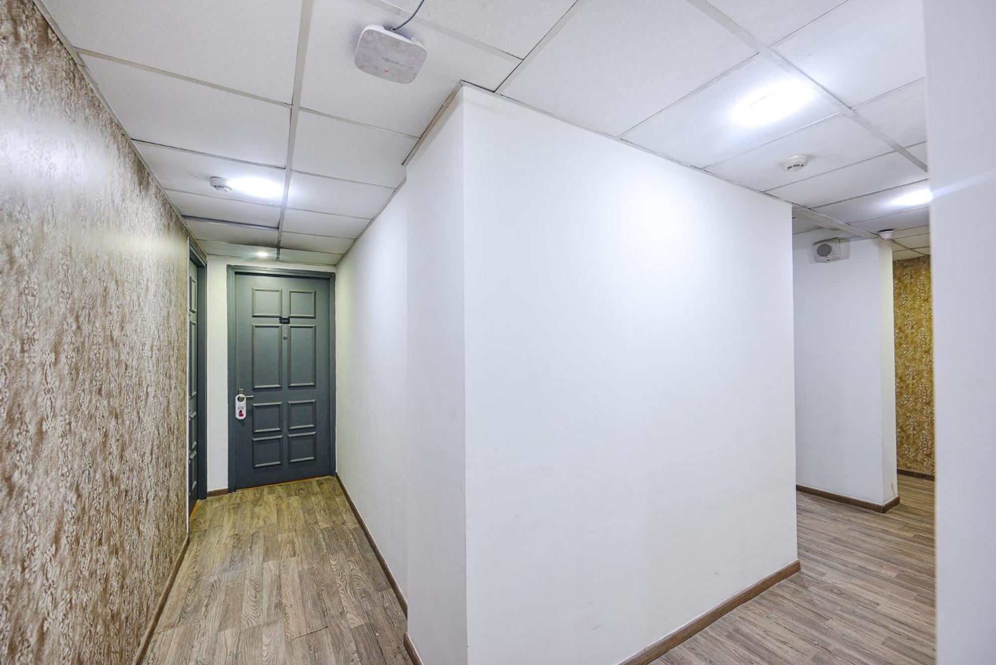 Fabhotel Old Meple Leaf Гургаон Екстериор снимка