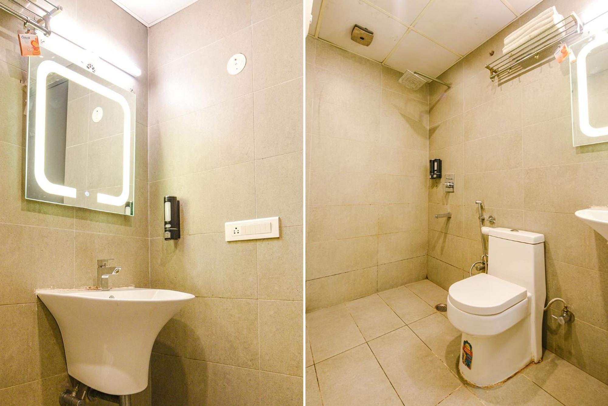 Fabhotel Old Meple Leaf Гургаон Екстериор снимка