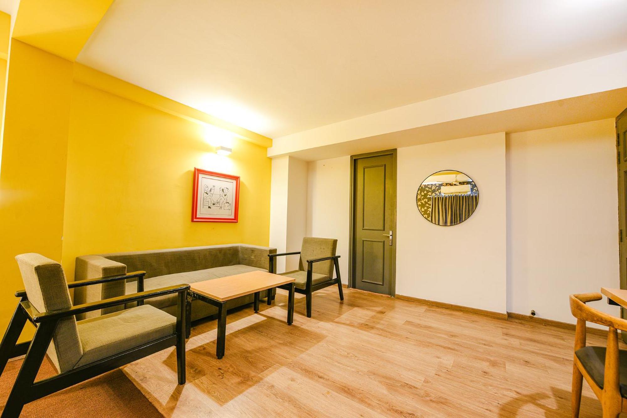 Fabhotel Old Meple Leaf Гургаон Екстериор снимка