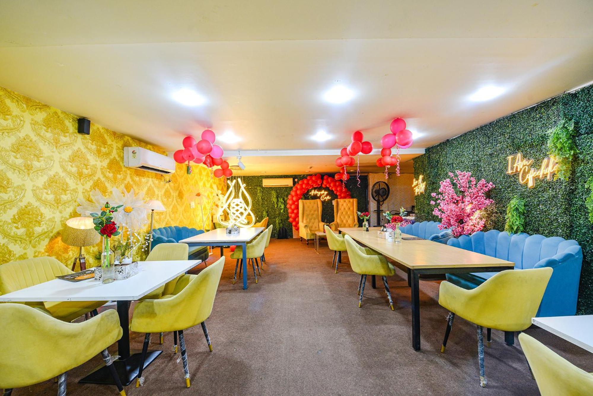 Fabhotel Old Meple Leaf Гургаон Екстериор снимка