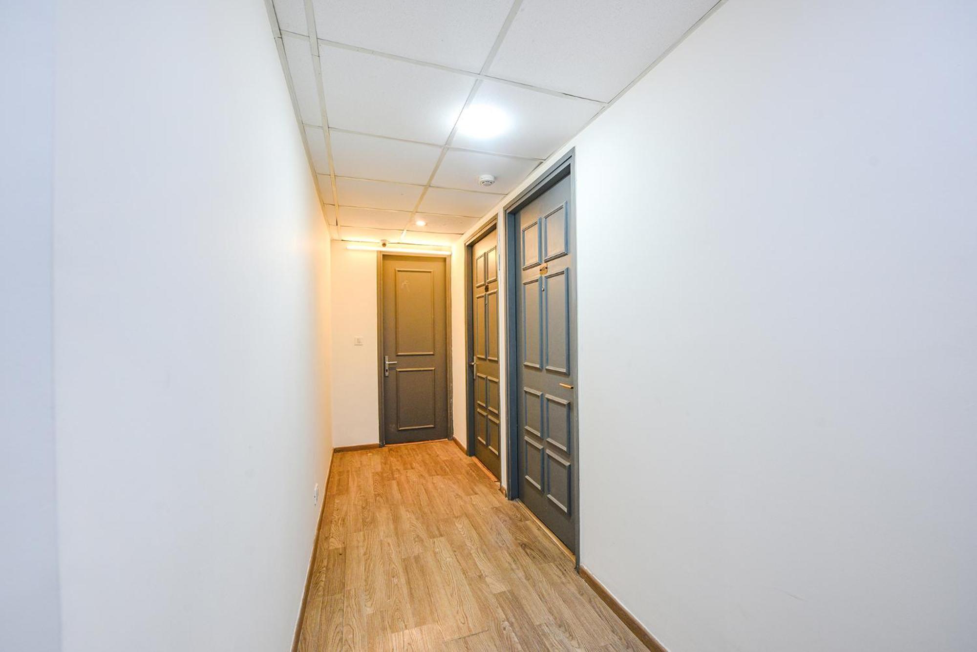 Fabhotel Old Meple Leaf Гургаон Екстериор снимка