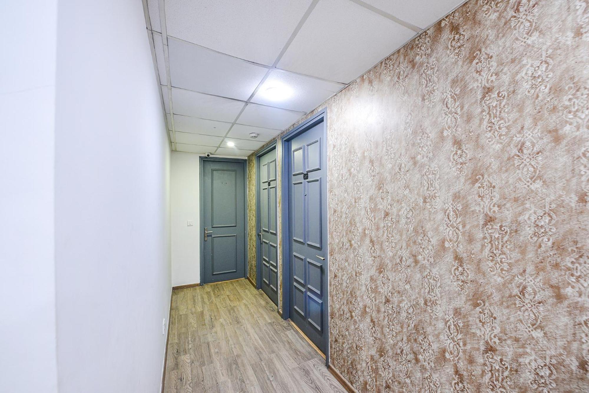 Fabhotel Old Meple Leaf Гургаон Екстериор снимка