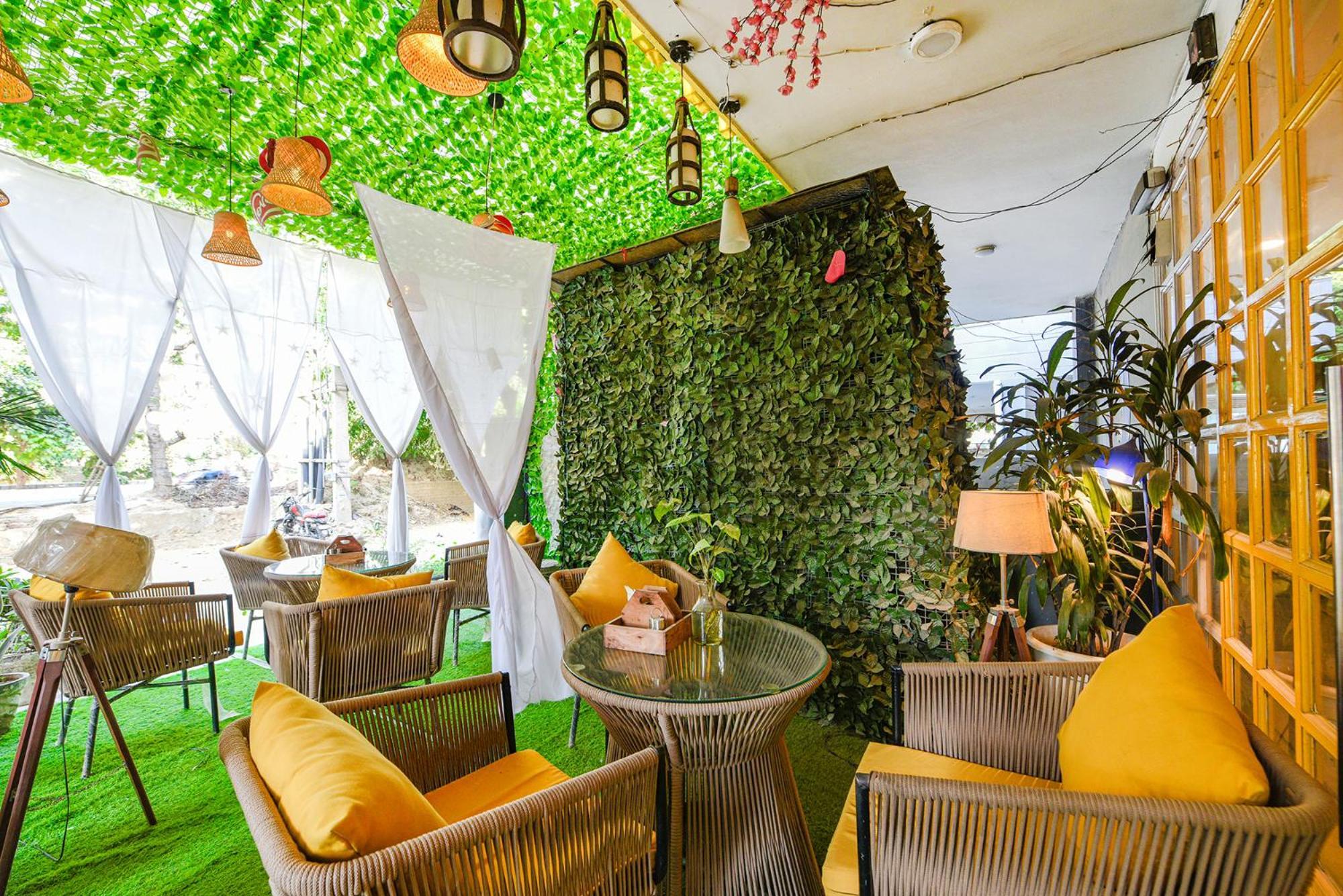 Fabhotel Old Meple Leaf Гургаон Екстериор снимка